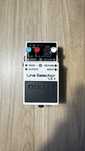 Pedal Boss LS‑2 Line Selector