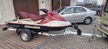 Seadoo gtx 155 stan bardzo dobry
