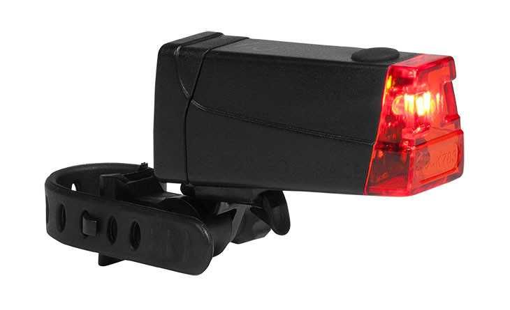 Lampka rowerowa tylna Cube 13932 RFR Tour