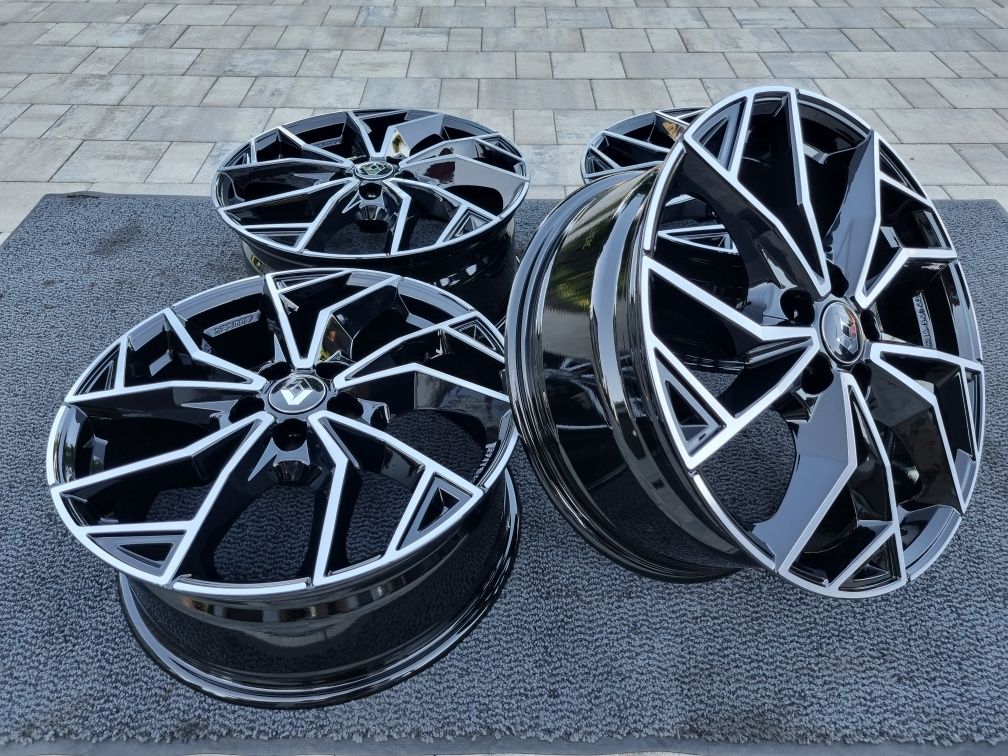 Nowe 18" Renault Alufelgi ClioRS Megane Talisman Austral Laguna Kangoo