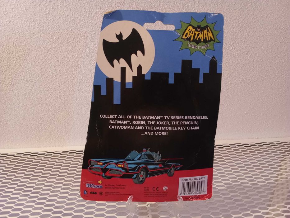 Figura Antiga Batman