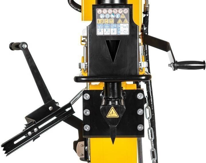 Cedrus Ls10 Łuparka Do Drewna Hydrauliczna Elektryczna Cedrus Cedls10V