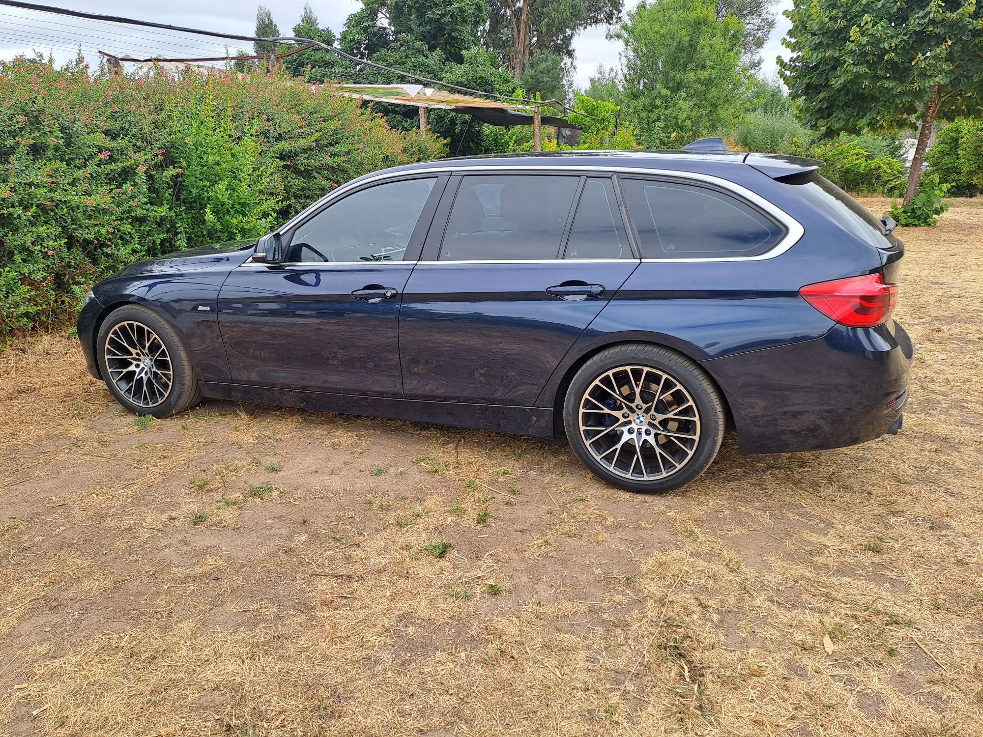 Bmw 320 Ed F31 ano de 2016