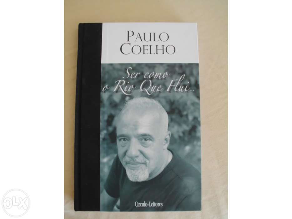 Ser como Um rio Flui - Paulo Coelho