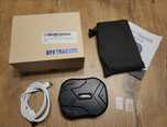 Tracker tk906 lokalizator gps