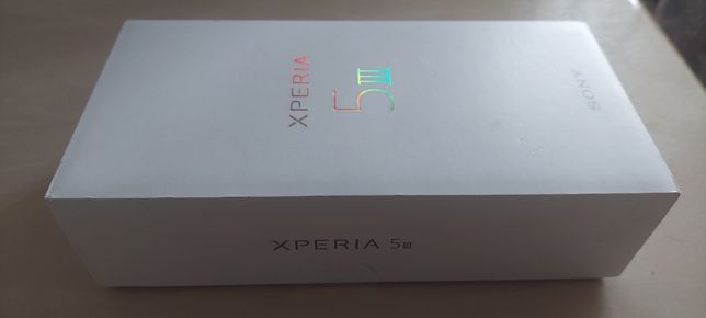 Продам новий Xperia 5 III