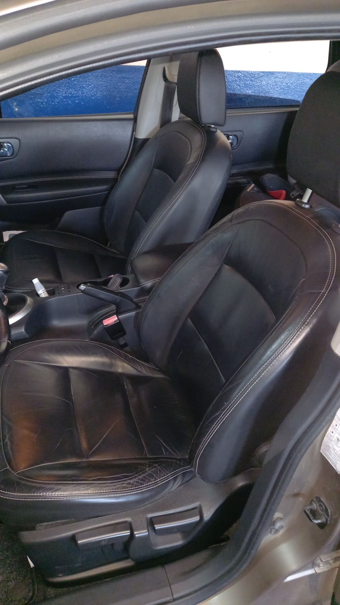 Nissan Qashqai Tekna Premium 1.5dci 110cv