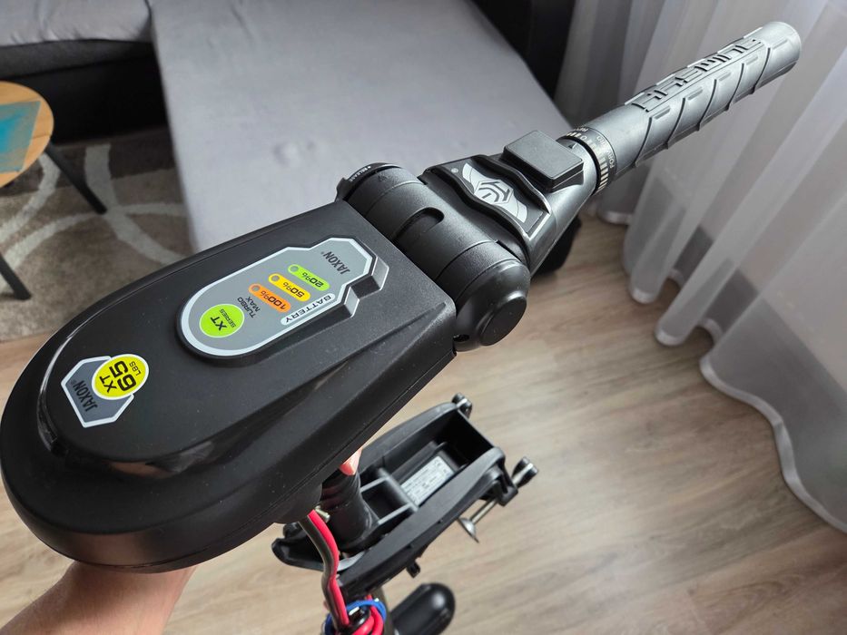Silnik Elektryczny Jaxon Turbo Max Brushless XT65X