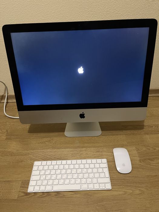 iMac 21.5” 2017р + Magic mouse 2 + Magic keyboard 2