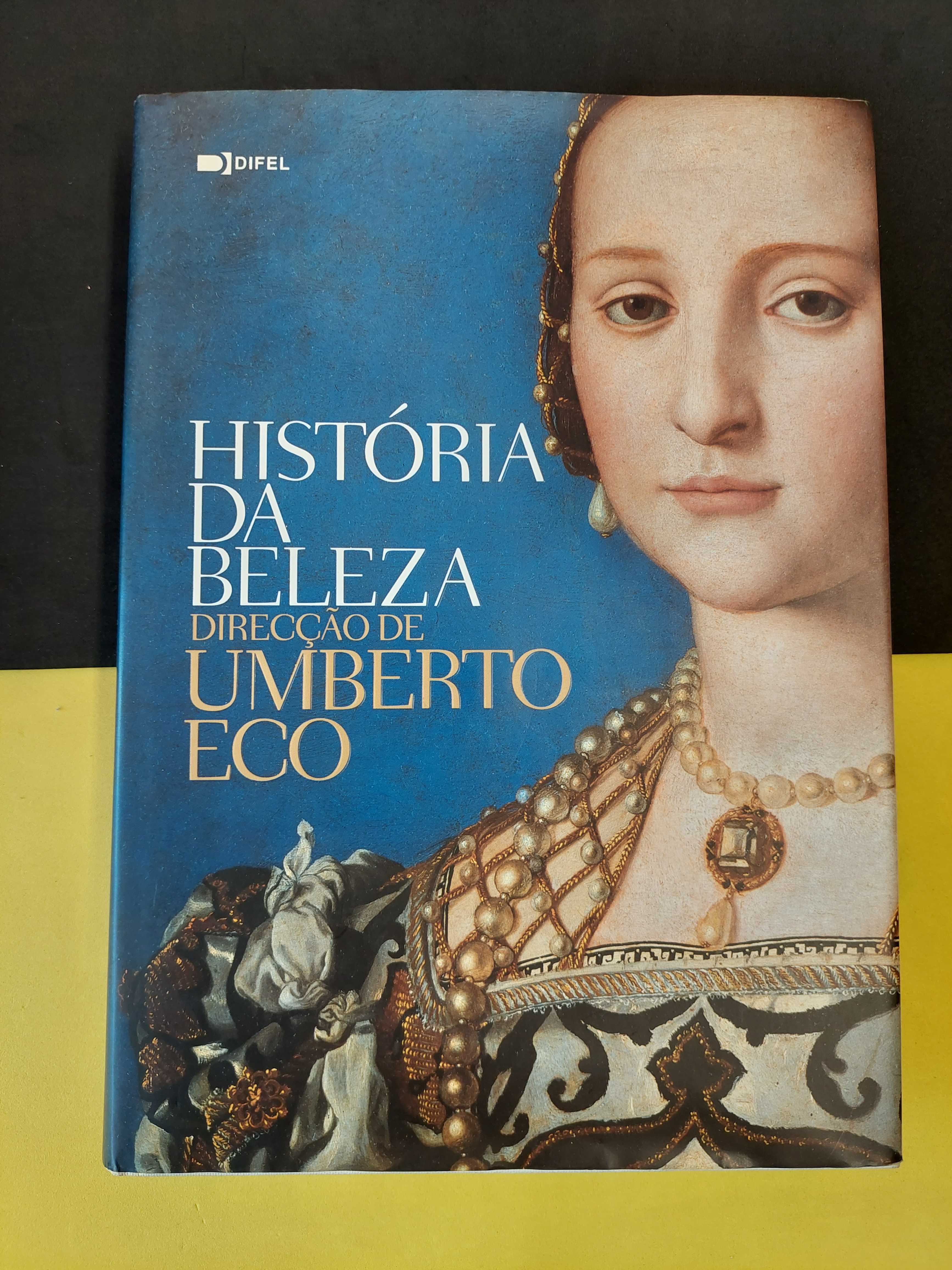 Umberto Eco - História da beleza