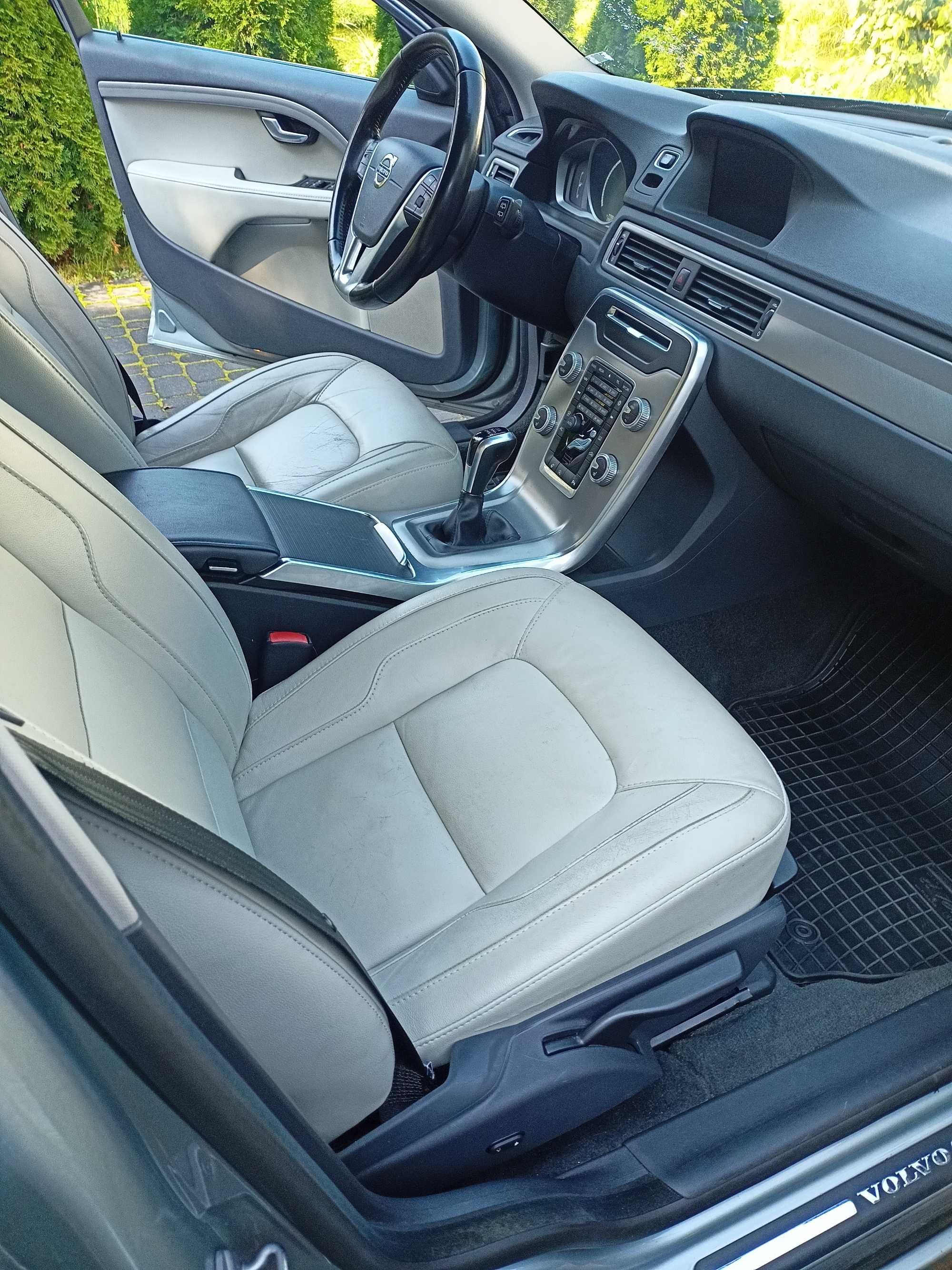 Volvo v 70 6 biegów manual