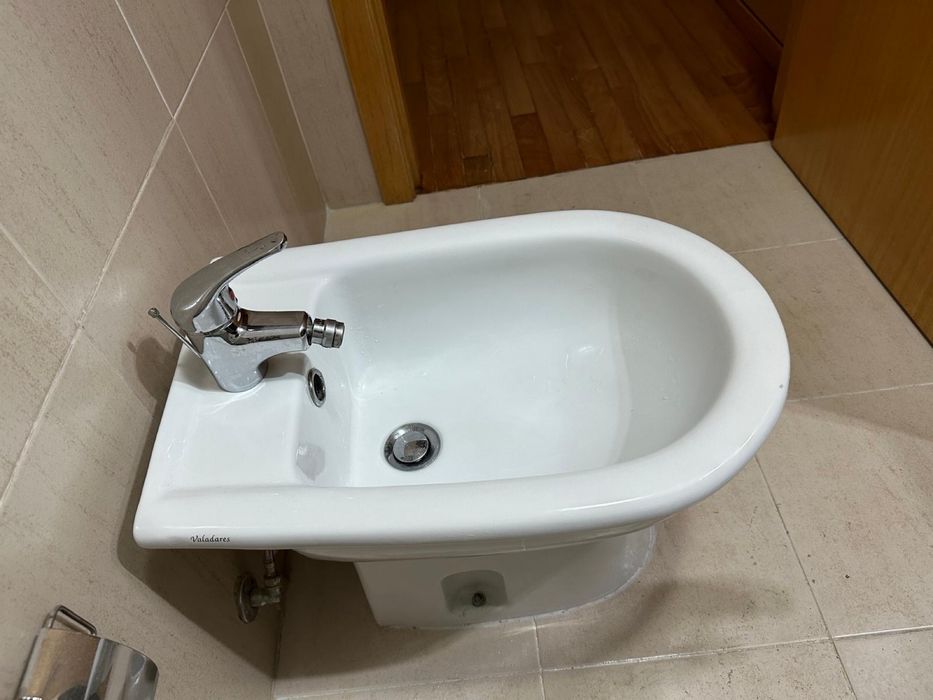 Bidé wc valadares