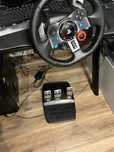 Kierownica Logitech g29