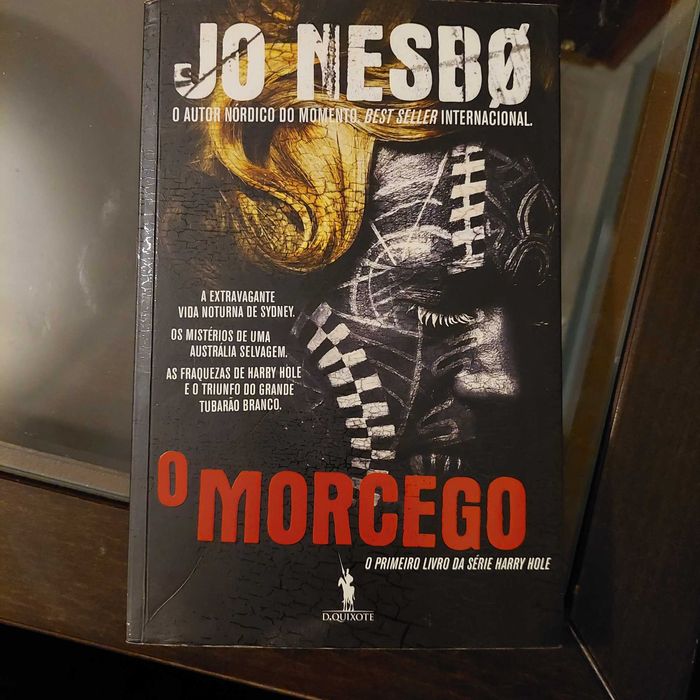 Jo Nesbø - O Morcego