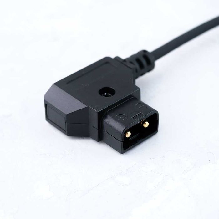 Кабель живлення D-Tap to XLR 4-pin для Blackmagic Ursa