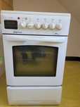 Kuchenka kuchnia wolnostojąca elektryczna Mastercook podłączenie 220 V