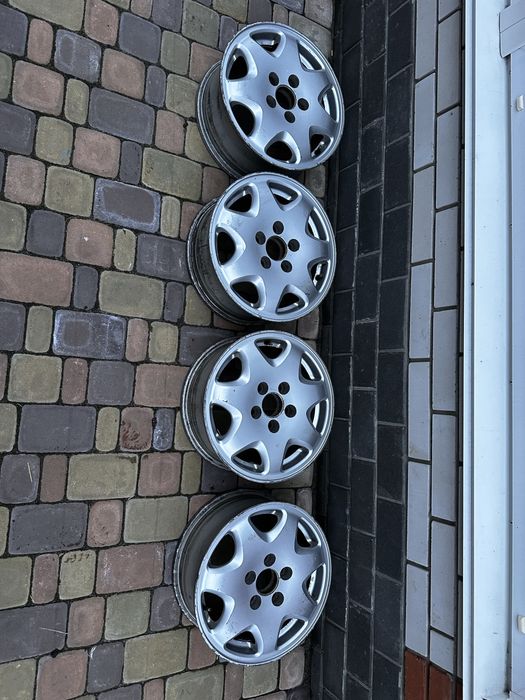 Диски r15 5x114.3