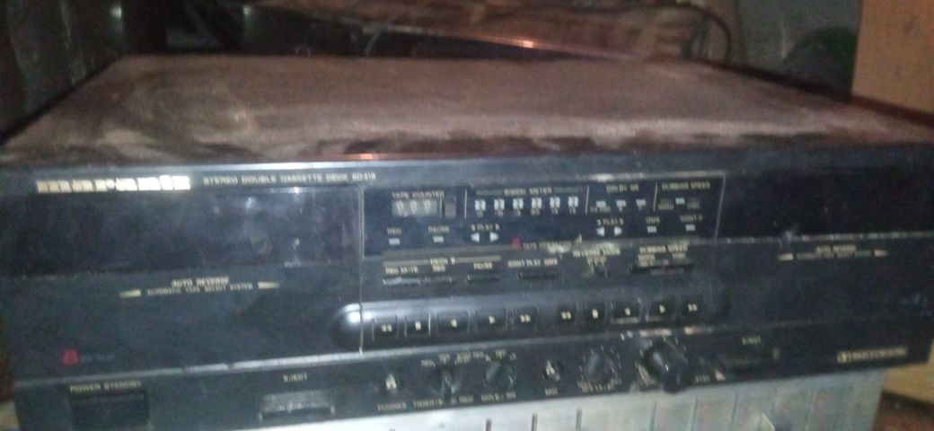 magnetofon Marantz