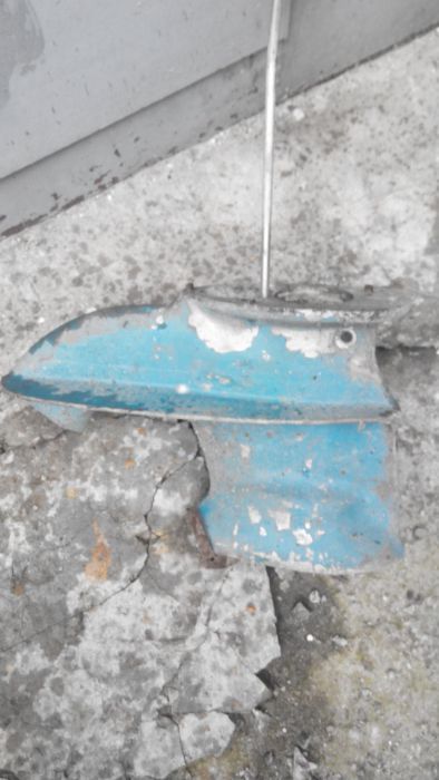 Лодочный двигатель Вихрь