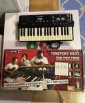 Toneport KB37 Line 6 interface klawiatura sterująca MIDI