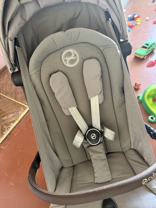 Cybex coya коляска