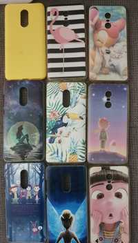 Capas para redmi note4