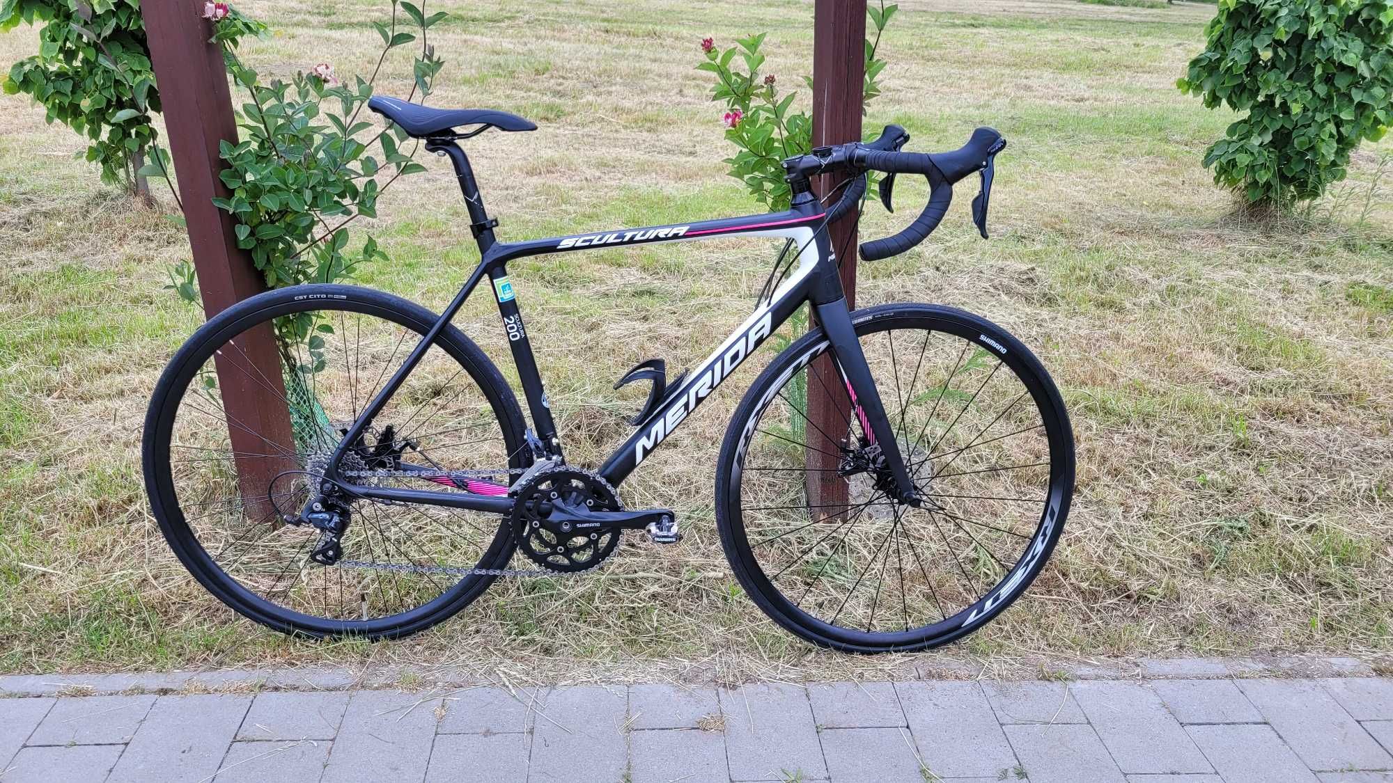 Merida Scultura 200 Disc, rozm. M/L (54cm)