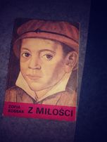 Z miłości książka