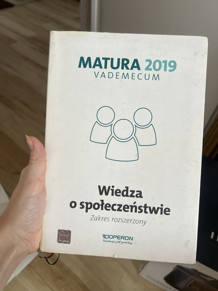 Vademecum wiedza o spoleczenstwie, repetytorium WOS