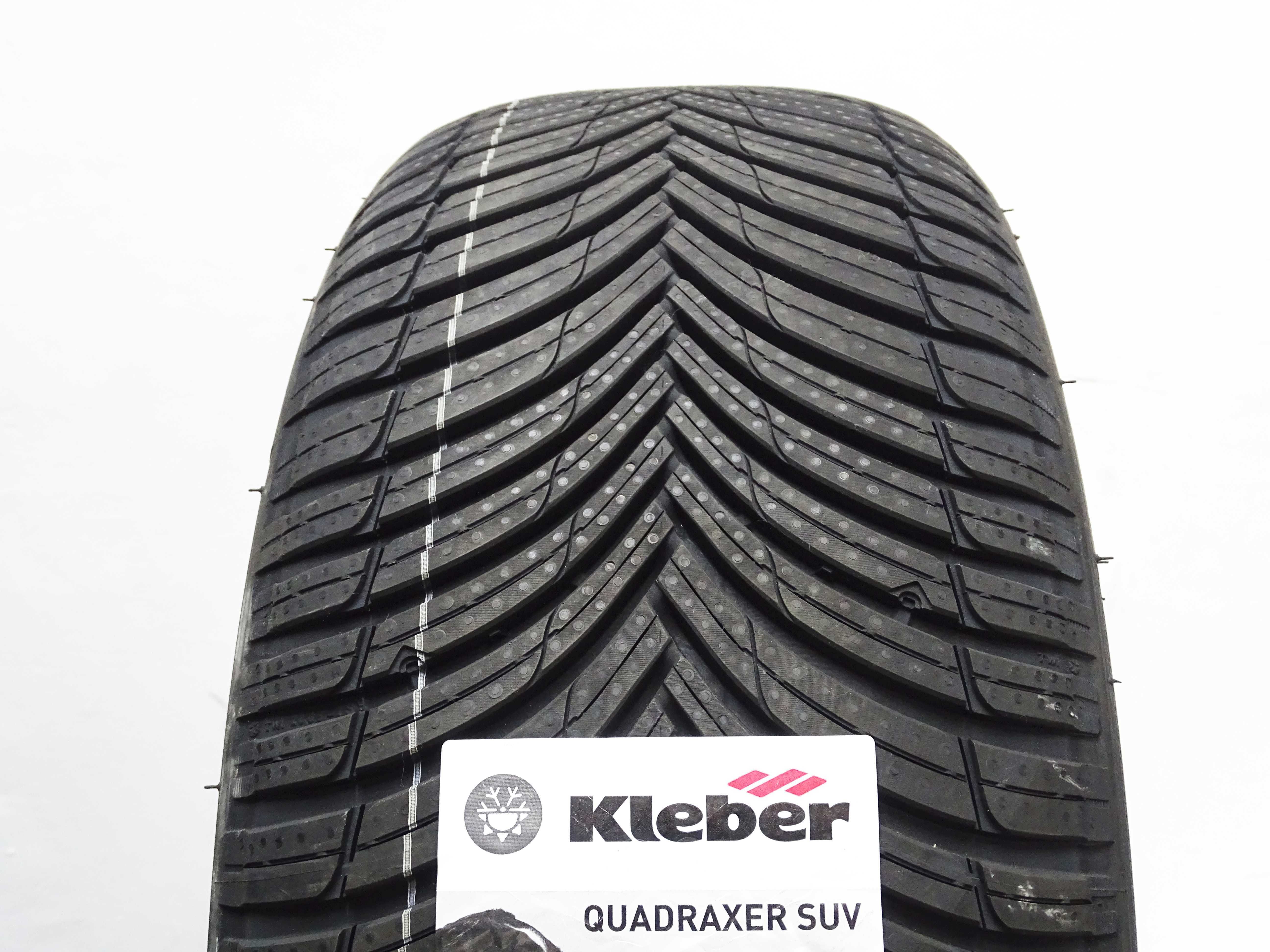 1x KLEBER 225/45R19 96V Quadraxer SUV XL całoroczna NOWA