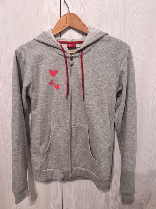 Szary komplet dresowy, dres Myszka Miki