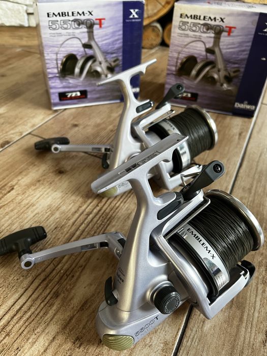 Daiwa Emblem-X 5500T