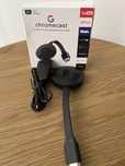 Chromecast 4K медіаплеєр
