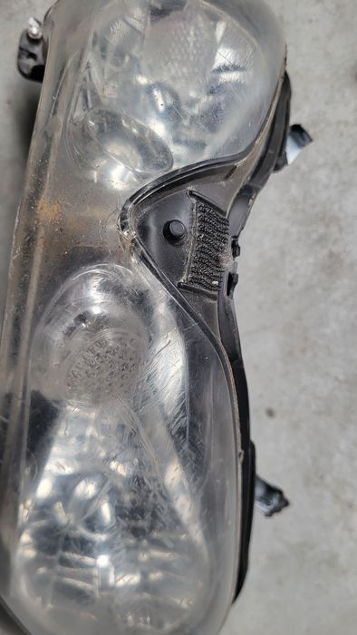 Kawasaki zx10 04-05 lampa reflektor