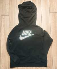 Bluza Nike z kapturem i kieszeniami Ciepła