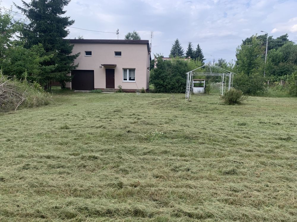 Sprzedam dom Borowiczki Super lokalizacja! Cisza spokoj!