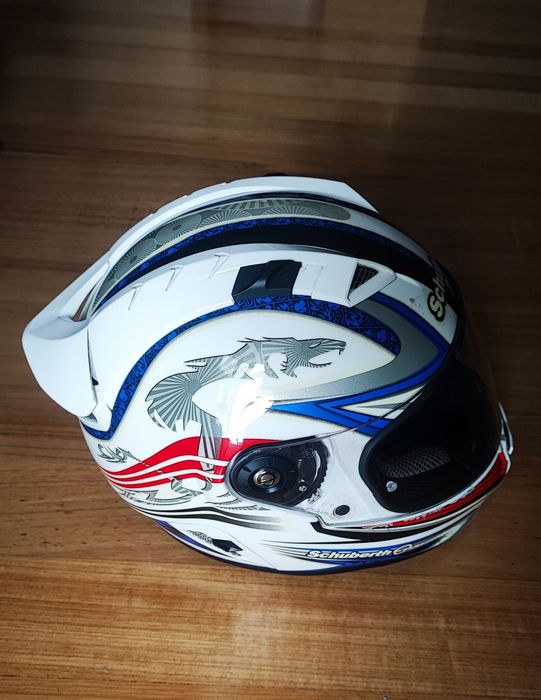 Capacete Shuberth SR1