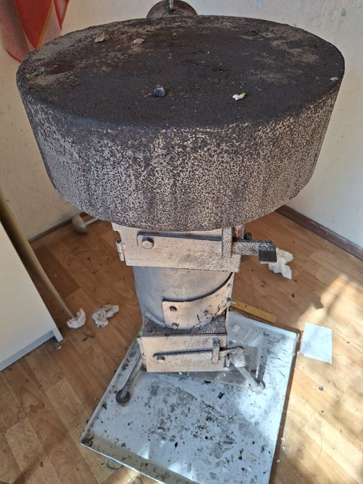 Piecyk szamotowy typu Koza, Cyganek