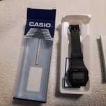 Relogio vintage Cássio
