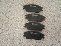 Pastilhas Novas - Marca Brembo