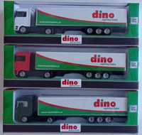 Dino Tir Ciężarówka Auto Samochód Pojazdy