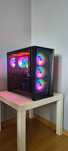 Komputer Gamingowy - RX 6700XT 12GB/Ryzen 5 5600/32GB/1TB SSD M.2/W10