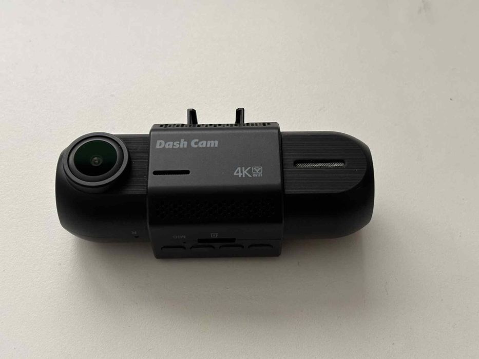 Kamera samochodowa 4K WiFi