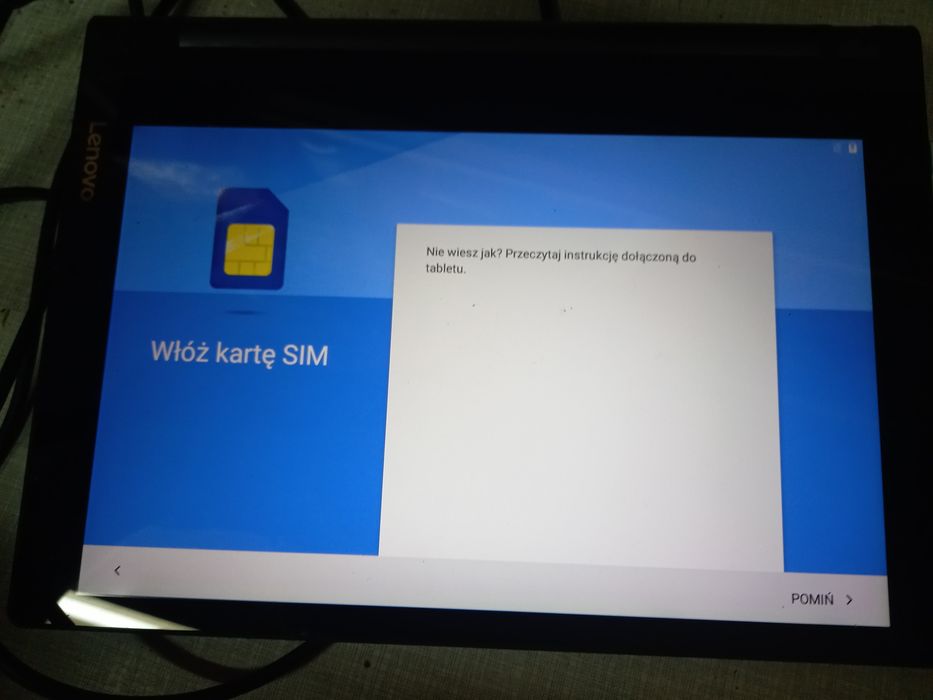 Lenovo yoga 500 sprawny