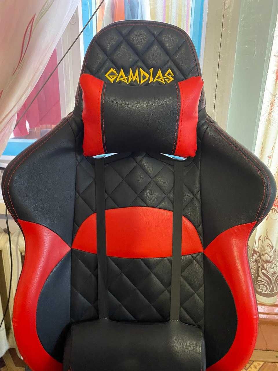 Gamdias Zelus E1 Gaming Chair
