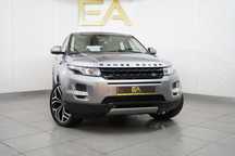 Land Rover Range Rover Evoque 2.2 TD4 Pure