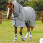 Derka Przeciwowadowa Premier Equine r. 145