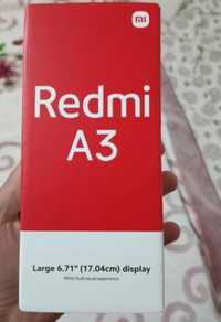 Xiaomi redmi a3 3/64 Black/blue