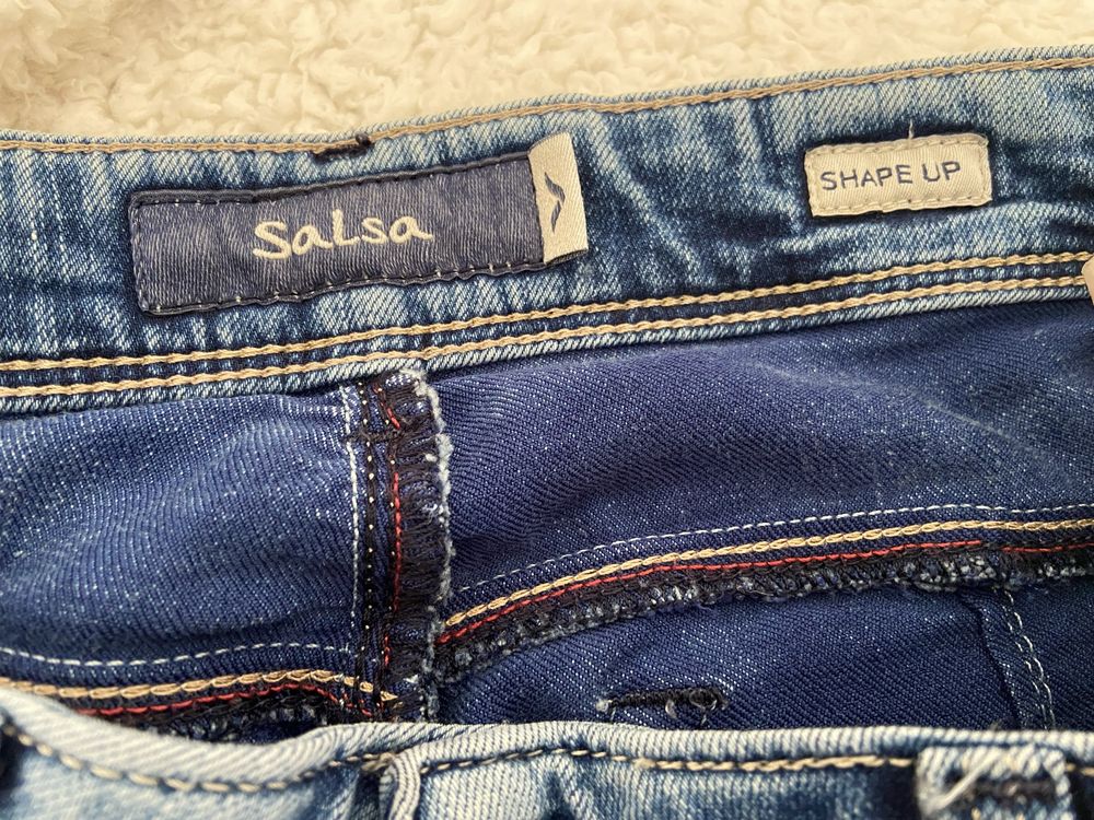 Calças jeans Salsa