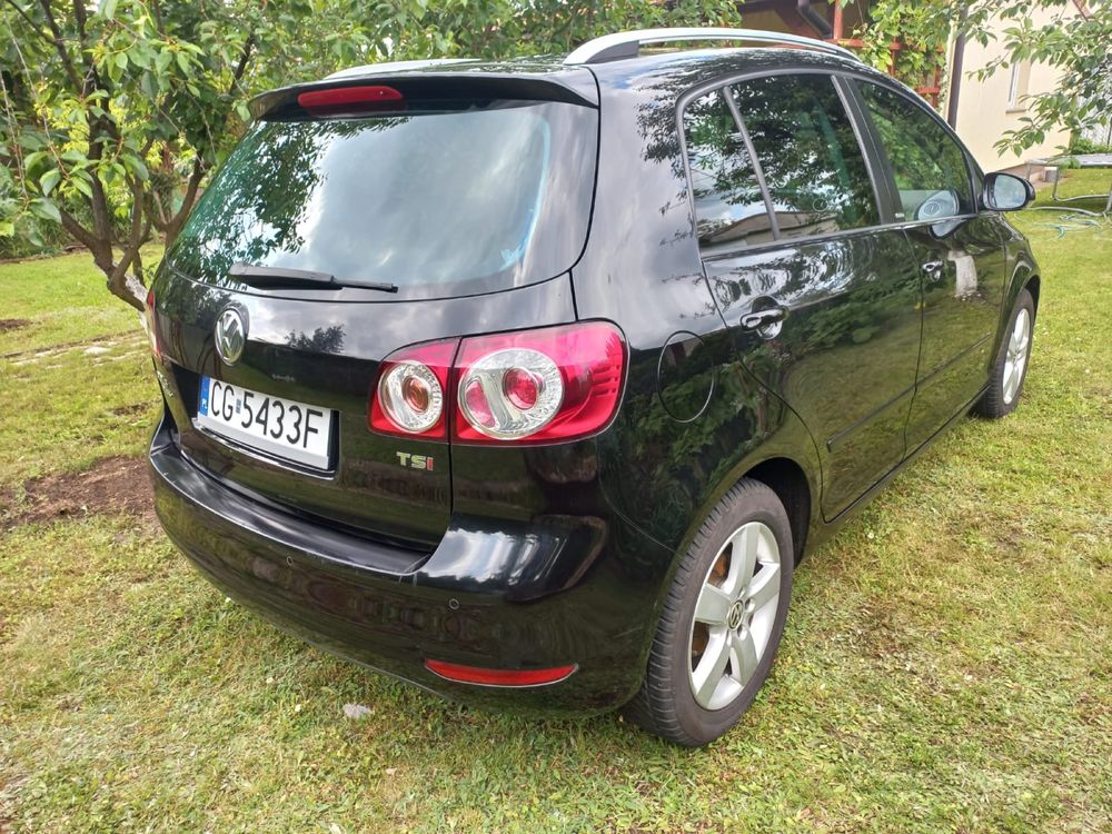 VW Golf Plus Style serwisowany, zadbany